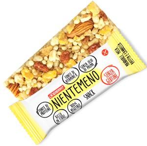 Nientemeno bar mango/mela/uva 3x21g