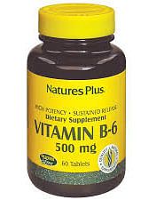 Vitamina b6 piridoss 500