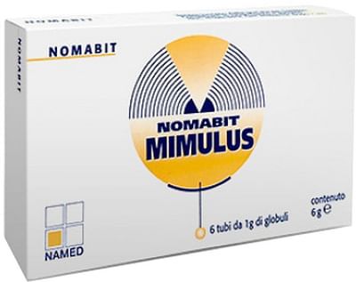 Nomabit mimulus globuli 6g