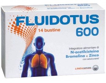 Fluidotus 600 14bust