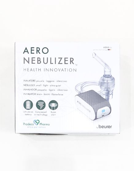 Aero nebulizer aerosol