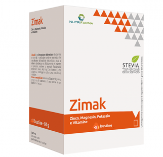 Zimak 30bust limone