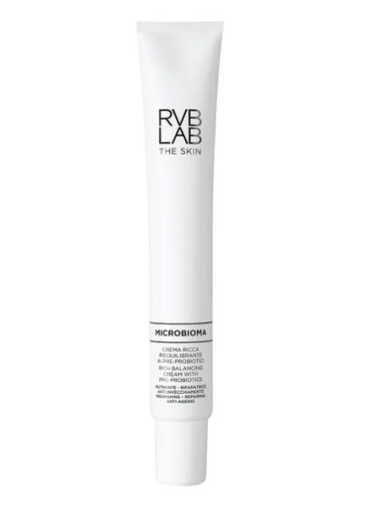 RVB LAB Crema Ricca Riequilibrante ai Pre Probiotici 25ml