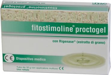 Fitostimoline proctogel 35g