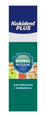 Kukident doppia protezione 40g