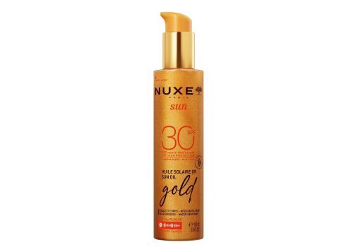 Nuxe Sun Olio Solare Dorato spf 30 150ml
