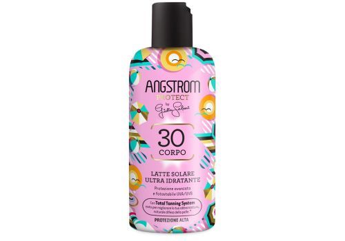 Angstrom Protect Latte Solare spf30 Idratante Corpo 200ml