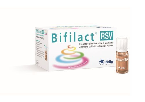 Bifilact rsv 14flaconi