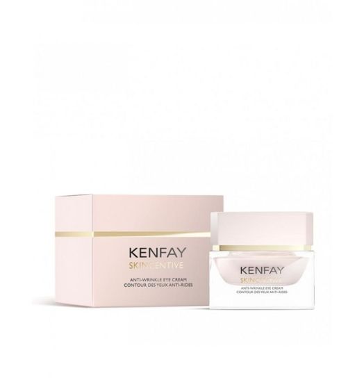 Kenfay Skincentive Contorno Occhi Antirughe 15ml