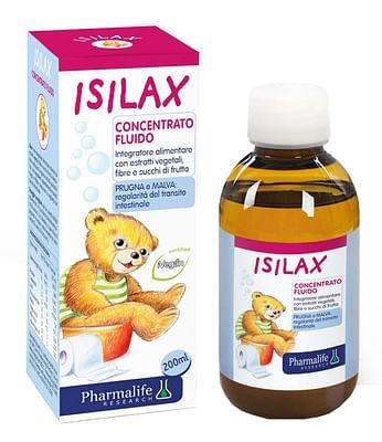 Isilax concentrato fluido 200ml