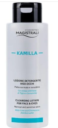Cosmetici Magistrali Kamilla Lozione Detergente 400ml