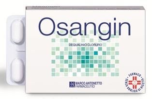 Osang, 0,25mg compresse 20 compresse