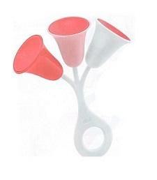 Ch gioco tulip sonoro rosa