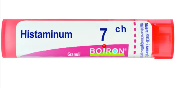 Boiron Histaminum Granuli 07Ch Tubo 4g