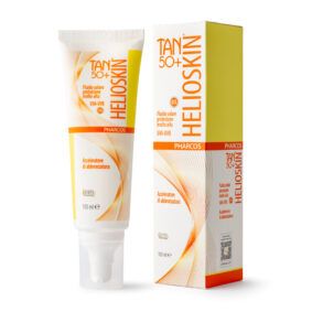 Pharcos Helioskin Tan Spf 50 Acceleratore Abbronzatura 100 Ml