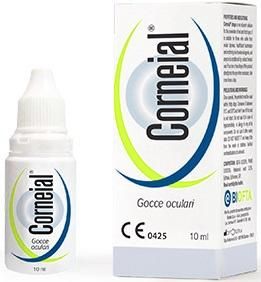 Corneial gocce fl 10ml