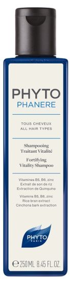 Phyto Phytophanere Shampoo Fortificante e Rivitalizzante 250 ml
