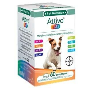 Attivo tabs 60 compresse