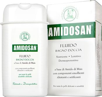 Amidosan fluido bagnodoccia 300ml