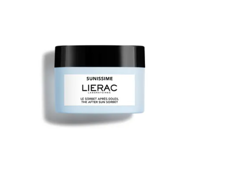 Lierac Sunissime La Crema Doposole Sorbetto Viso 50ml