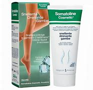 Somatoline cosmetic snellente drenante gambe 200ml