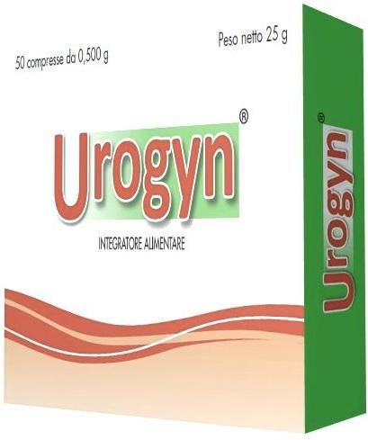 Urogyn 50cpr