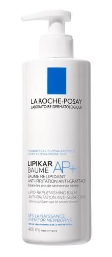 Lipikar baume ap+ 400ml