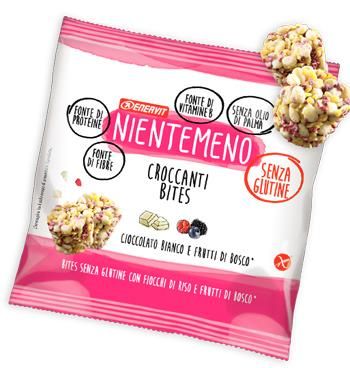 Nientemeno bites cioc/fru5x22g