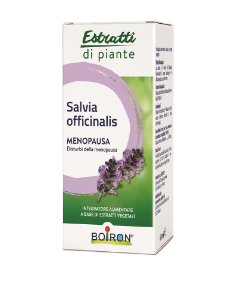 Boiron Salvia Off  Menopausa 60ml tm
