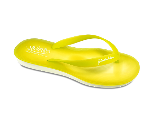 Gelato Arcobaleno Plus Yellow 37/38