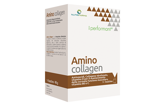 Aquaviva Amino Collagen 14 bustine 