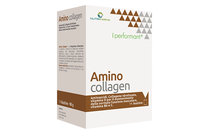 Nutrifarma Amino Collagen 14 bustine 