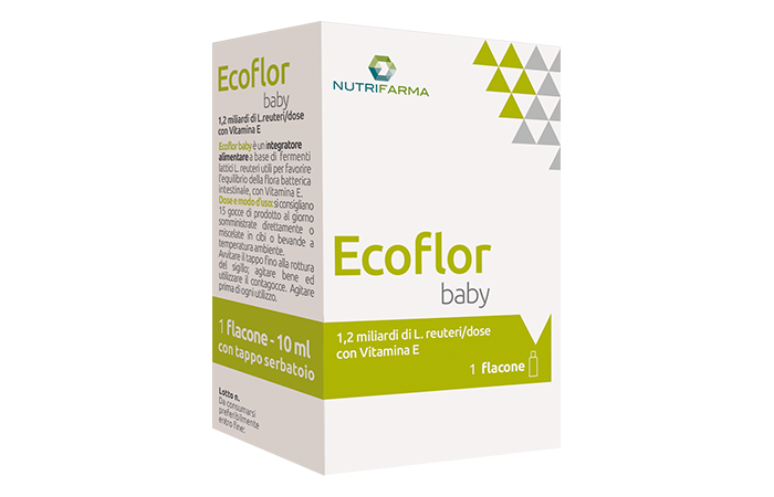 Ecoflor baby 10ml