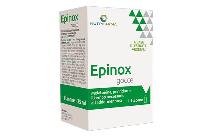 Nutrifarma epinox gocce 40ml