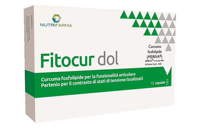 Nutrifarma fitocur dol 15 cps
