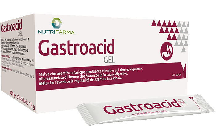 Nutrifarma Gastroacid Gel 20 Stick