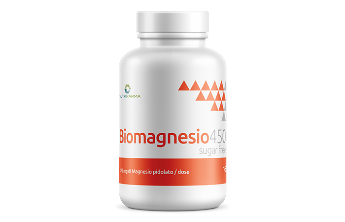 Biomagnesio 450 300g aquaviva