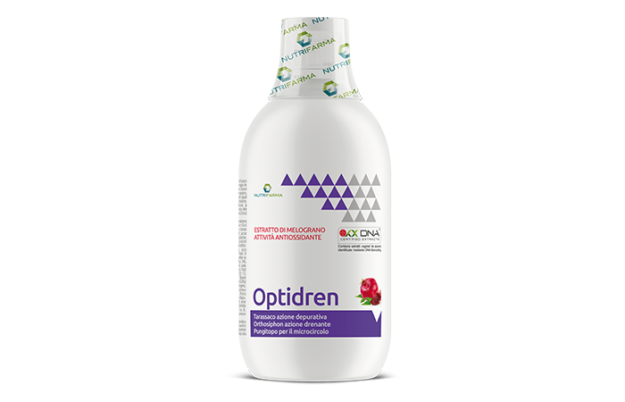 Aquaviva optidren melograno 500ml