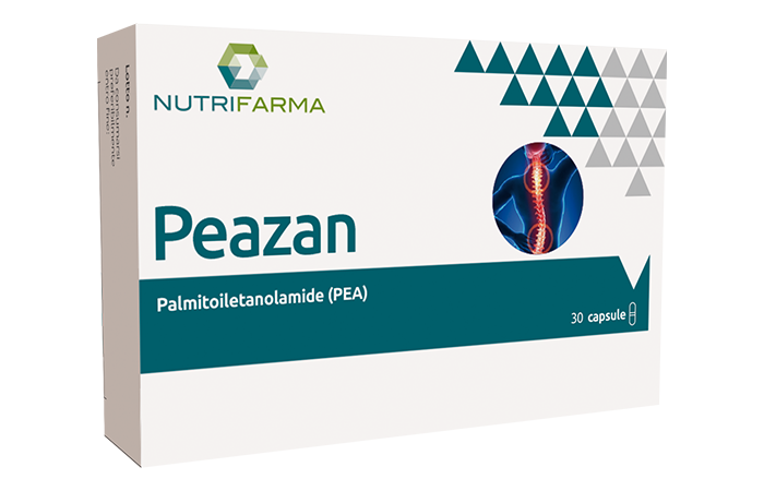 Nutrifarma Peazan 30 capsule