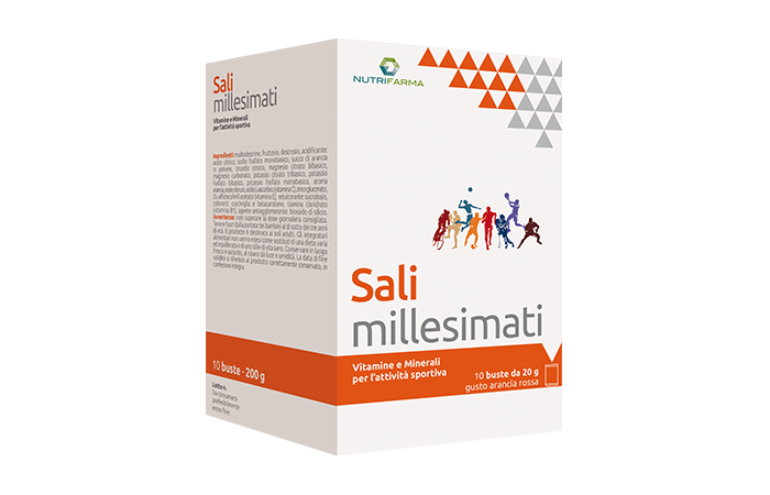Sali millesimati 10bust