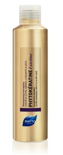 Phyto phytokeratine extreme shampoo