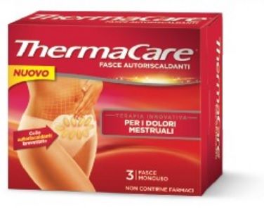 Thermacare menstrual 3pz
