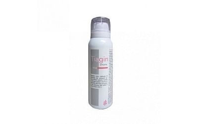 Tiagin schiuma 125ml