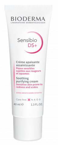 Bioderma sensibio ds+ crema 40ml