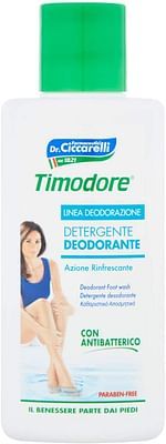 Timodore detergente deodorante 200ml