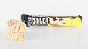 Warrior crunch protein bar banoffee pie 64g