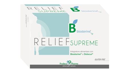 Gse biosterine relief supreme48cpr