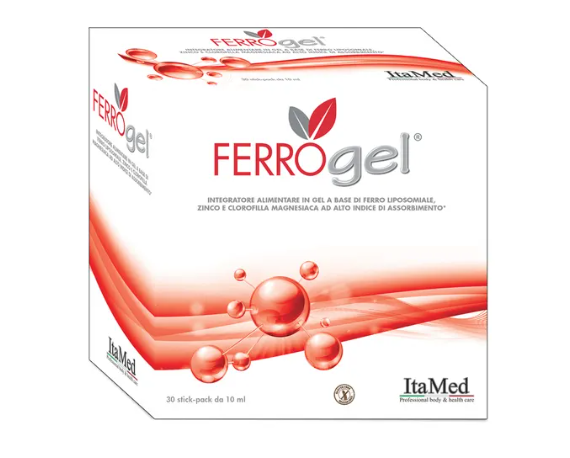 Itamed Ferrogel 30 Stick