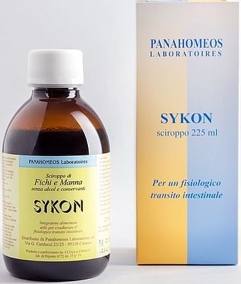 Sykon sciroppo 225ml pnh
