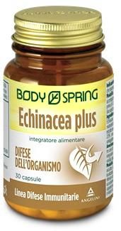 Body spring echinacea p 30cps